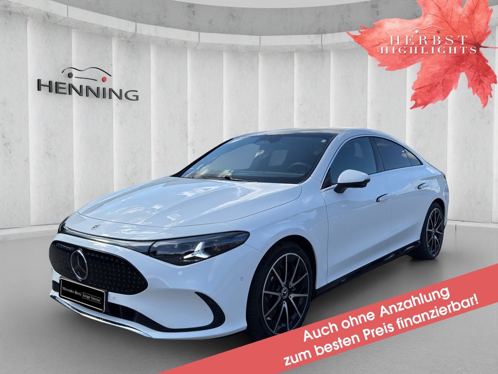 Bild des Angebotes Mercedes-Benz CLA 250+ EQ 360 Keyless AHK Burmester 3D Pano