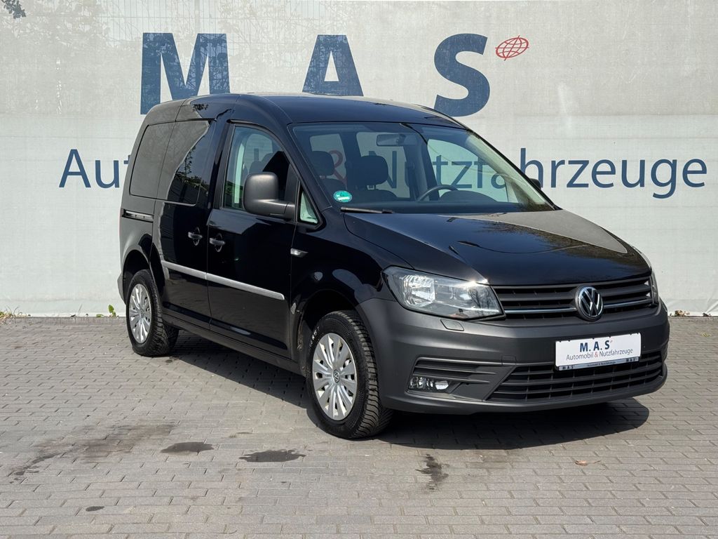 Bild des Angebotes Volkswagen Caddy 2.0 TDI Neu TÜV Neu Insp Klima 1Hand