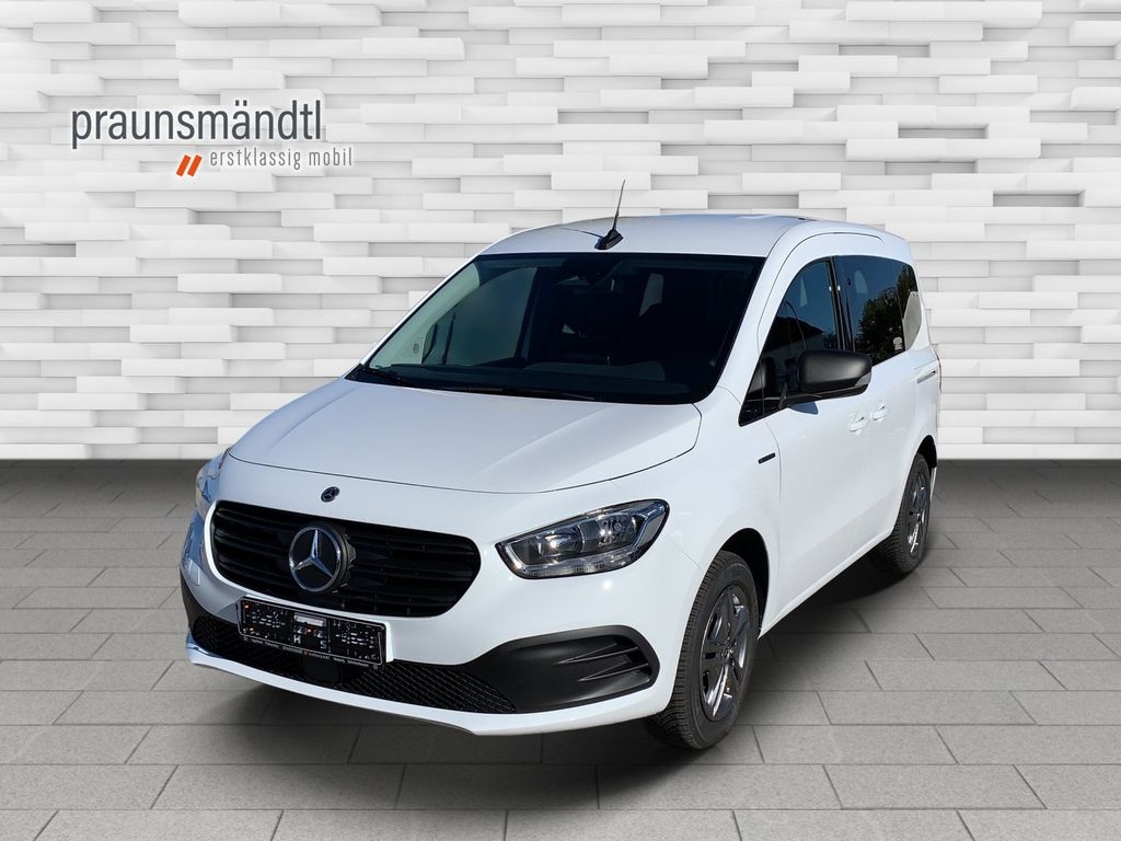 Bild des Angebotes Mercedes-Benz eCitan Tourer Navi Automatik AHK Klima Kamera