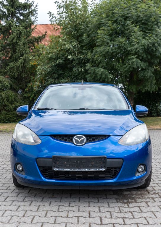 Bild des Angebotes Mazda 2 1.5 Impression 2-Sitzer Kofferraumerweiterung