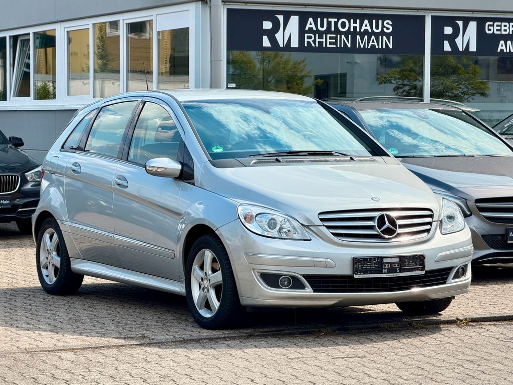 Bild des Angebotes Mercedes-Benz B 170*Aut.*Nav*2.Hand*Ahk*Shz*Tempomat*