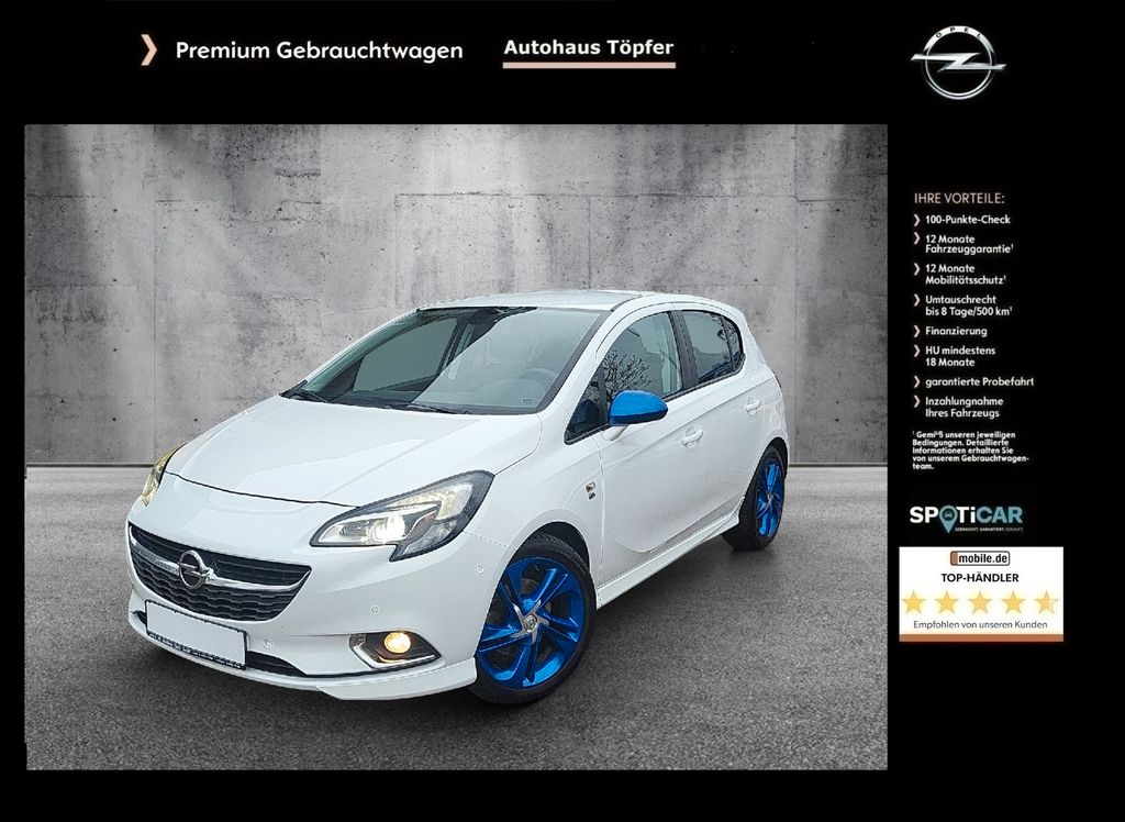 Bild des Angebotes Opel Corsa E "Color Sport" OPC-Line/BiXenon/Kamera