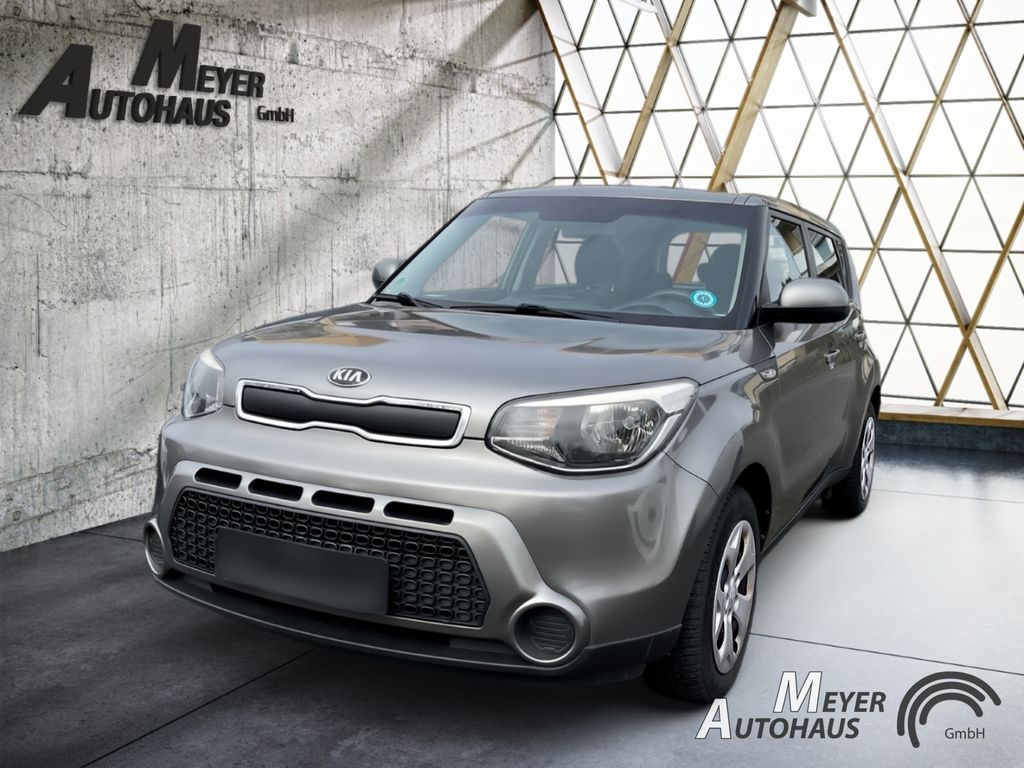 Bild des Angebotes Kia Soul 1.6 CRDi +Klima+elektr. Fensterheber