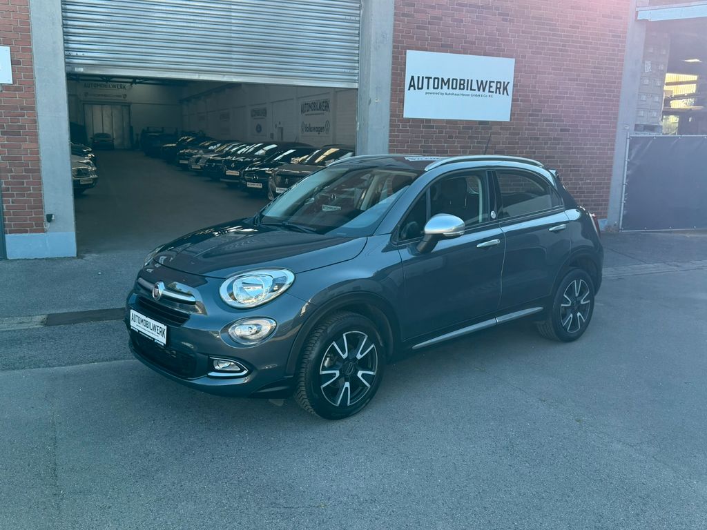 Bild des Angebotes Fiat 500X Mirror*Navi*DAB*17"Alu"PDC*Gepflegt*