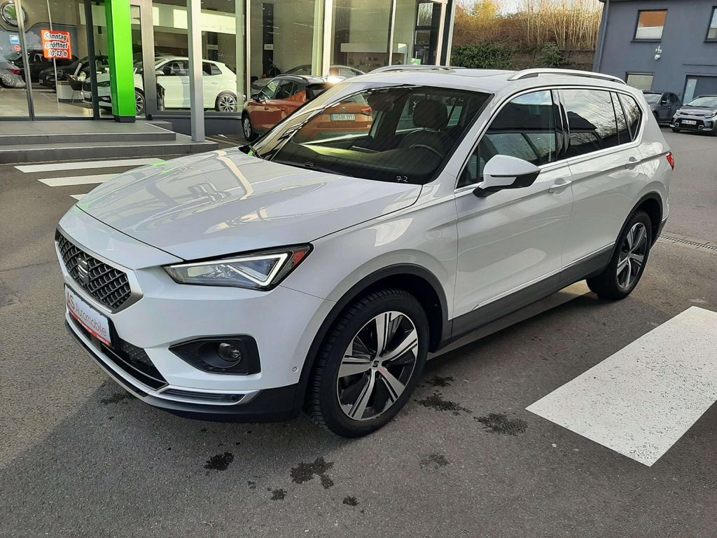 Seat Tarraco Xperience *Panoramaschiebedach*