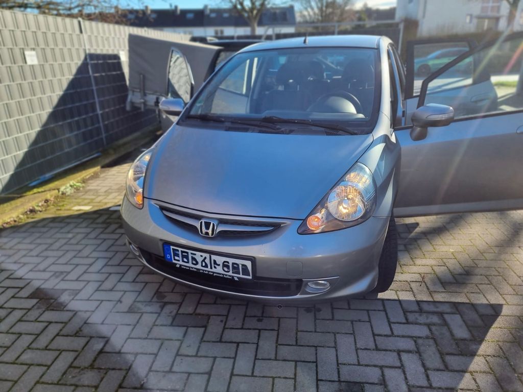 Honda Jazz 1.4 ES Unfallfrei TÜV bis 10.2027