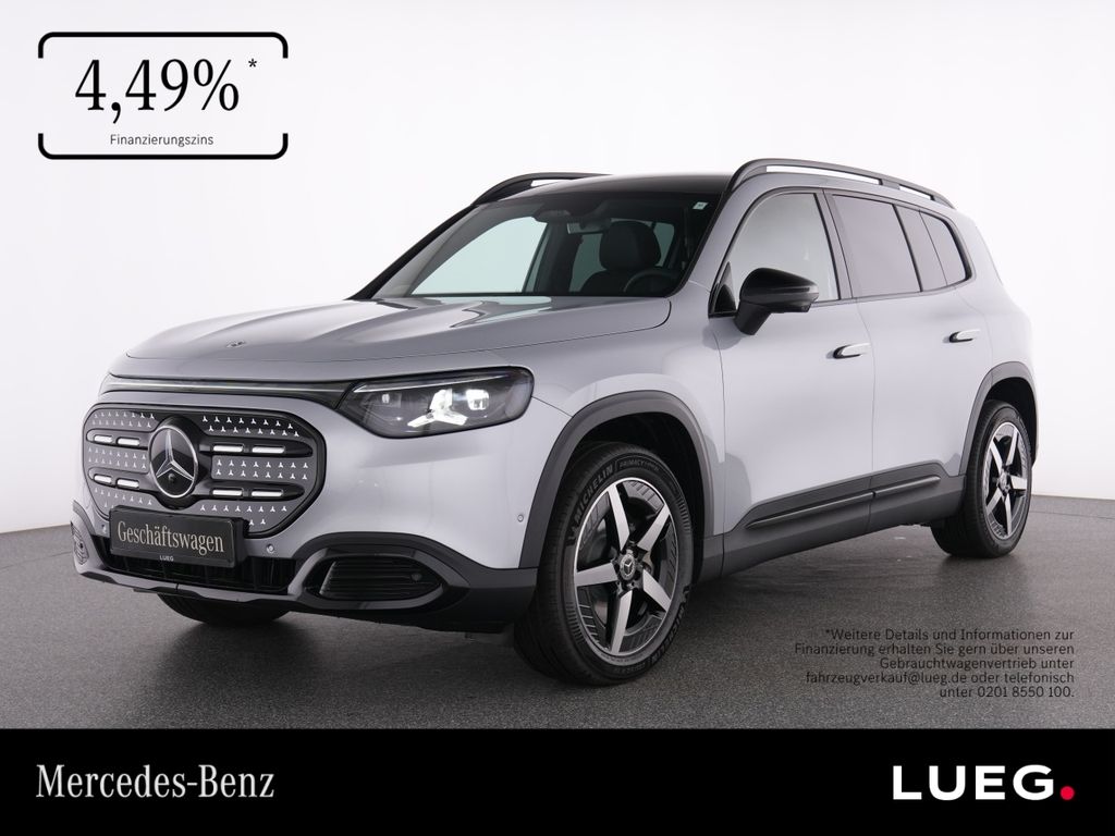 Bild des Angebotes Mercedes-Benz GLB 350 4M PROGRESSIVE+19''-AMG+7-SITZER+HUD+AHK