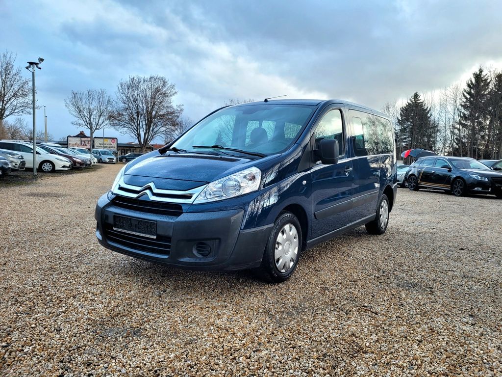 Bild des Angebotes Citroën Jumpy Multispace*Klima*SR+WR*AHK*Standheiz.*TÜV*