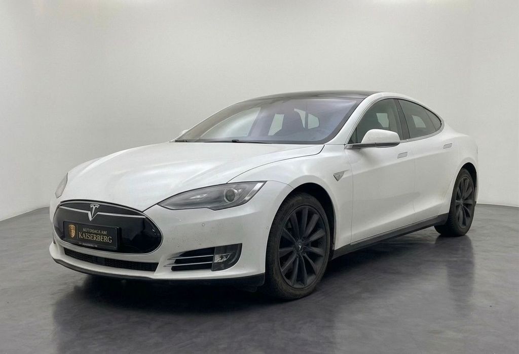 Bild des Angebotes Tesla 85+Batterie NEU+Pano+7Sitzer+FreeCharging