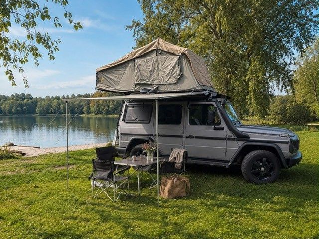 Bild des Angebotes Mercedes-Benz G 270 CDI Station Wagon Lang