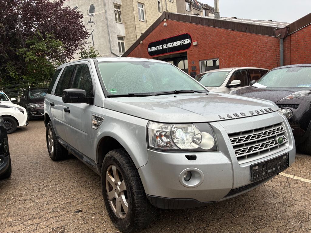 Bild des Angebotes Land Rover Freelander 2 XS TD4 1.hand*Klima*shz*Xenon*TÜV