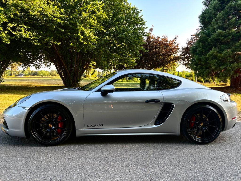 Bild des Angebotes Porsche Cayman GTS 4.0 PDK / Porsche Approved