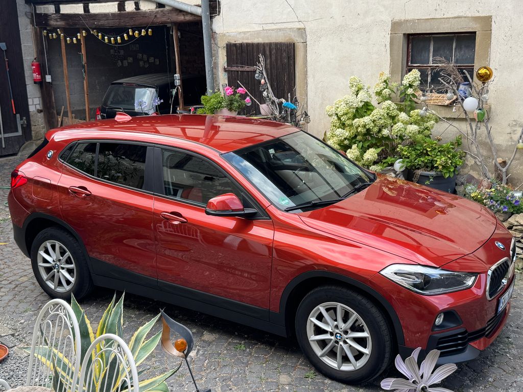 Bild des Angebotes BMW iX2  xDrive20d Steptronic/Automatik, Advantage