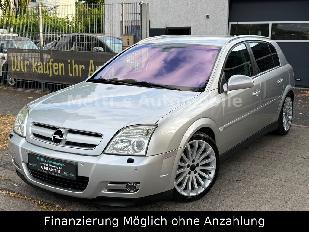 Bild des Angebotes Opel Signum 3.2 V6 Elegance/Automatik/AHK/Navi/Xenon