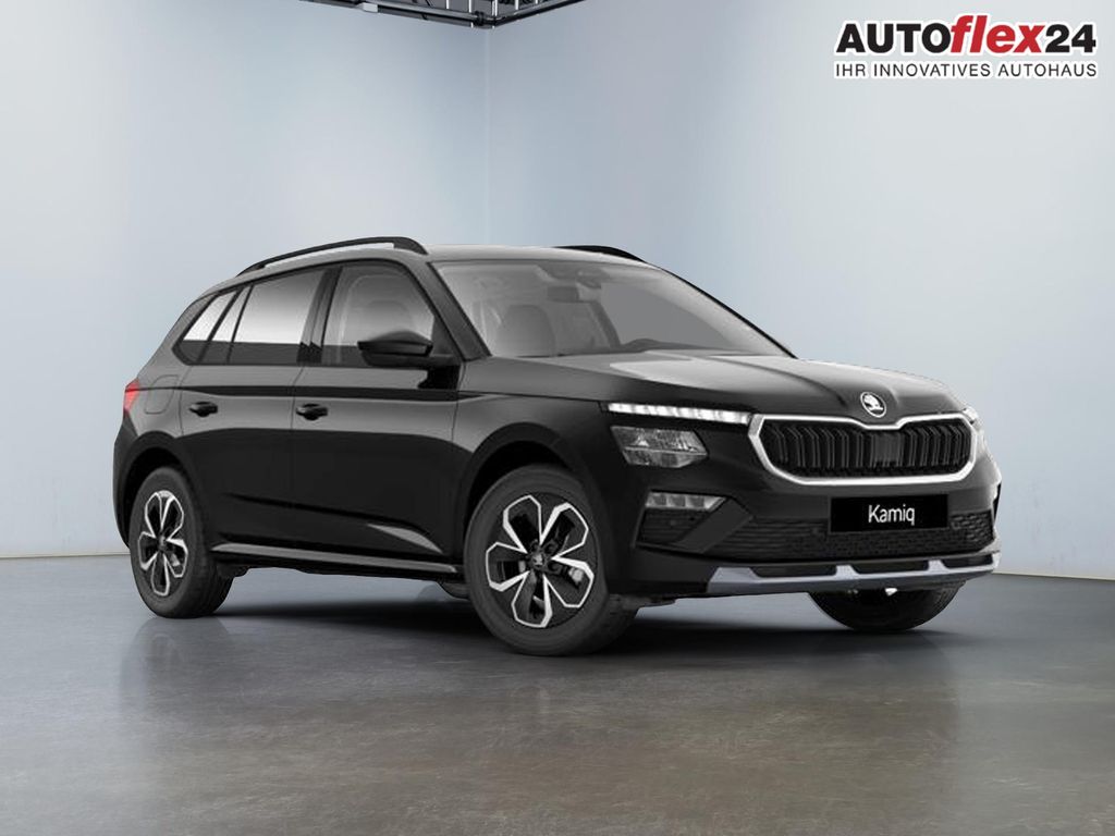 Bild des Angebotes Skoda Kamiq Extra Plus 1,5 TSI DSG 2Zokli 2x Einpar...