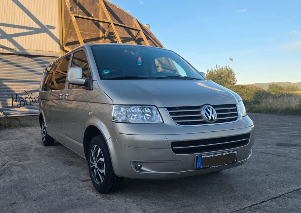 Bild des Angebotes Volkswagen T5 Caravelle