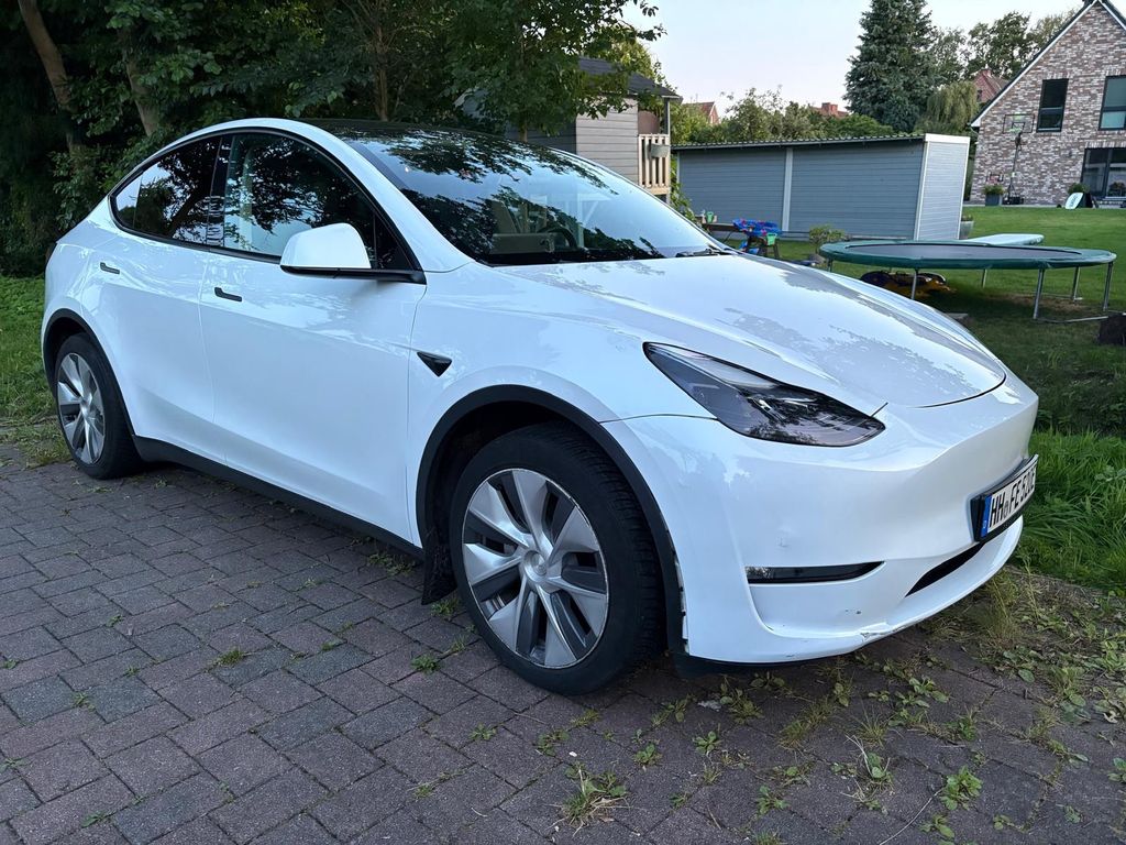 Bild des Angebotes Tesla Model Y Hinterradantrieb RWD  87% SoH