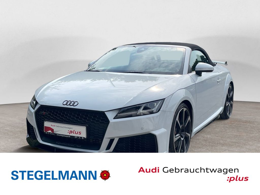 Bild des Angebotes Audi TT RS Roadster Exclusive UPE 98t *RS Abgas*Kamer