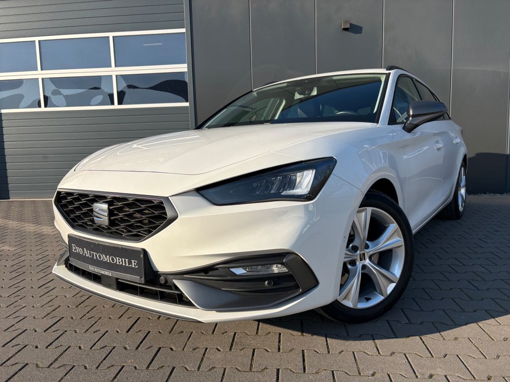 Bild des Angebotes Seat Leon Sportstourer FR FR-Line Navi Spur ACC LED