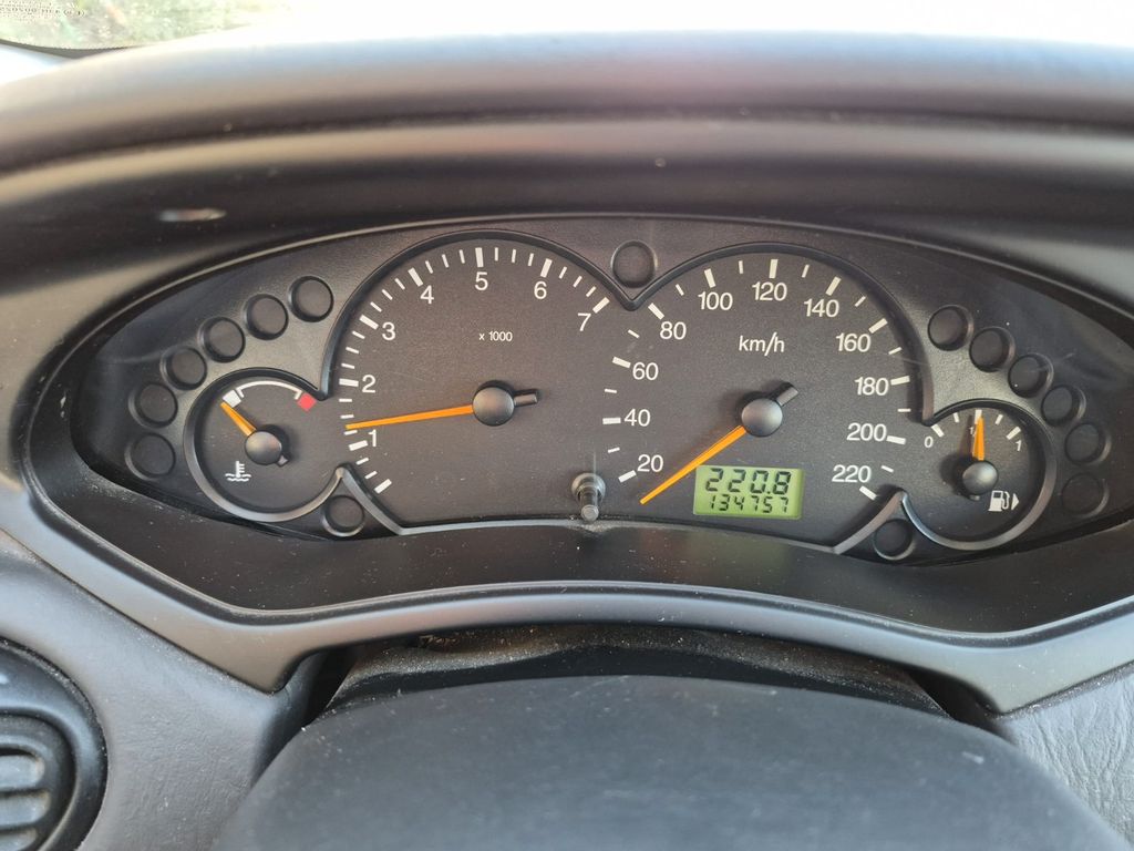Ford Focus 1.6