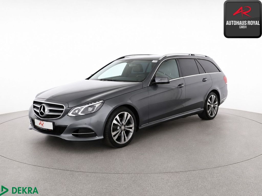 Bild des Angebotes Mercedes-Benz E 220 d AVANTGARDE COMAND,LED-ILS,TEMPOMAT,SH