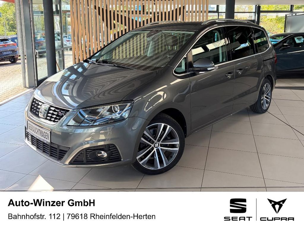 Bild des Angebotes Seat Alhambra FR-Line 7-Sitze / AHK / ACC / Kamera /