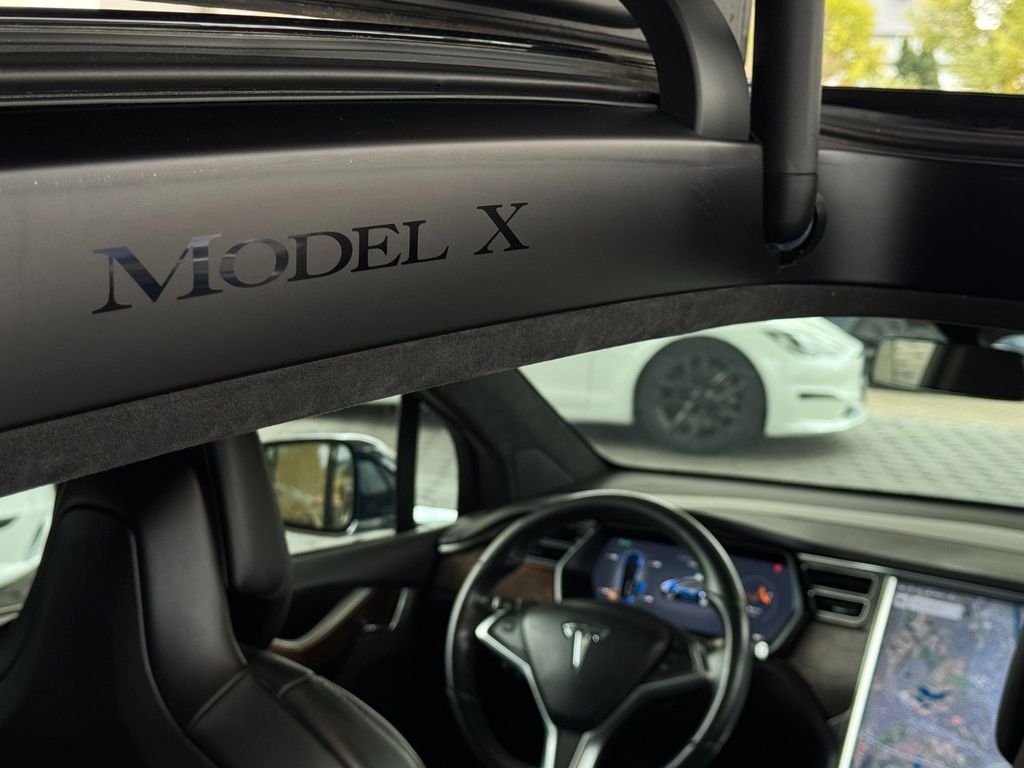 Bild des Angebotes Tesla Model X Premium ErweiterteAutoPilot|AHK|CCS| 91%