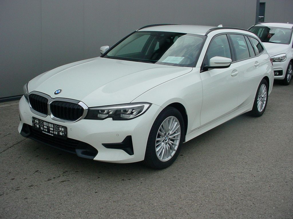 Bild des Angebotes BMW 318d*Sport Line*Navi*DAB*LED*AHK*