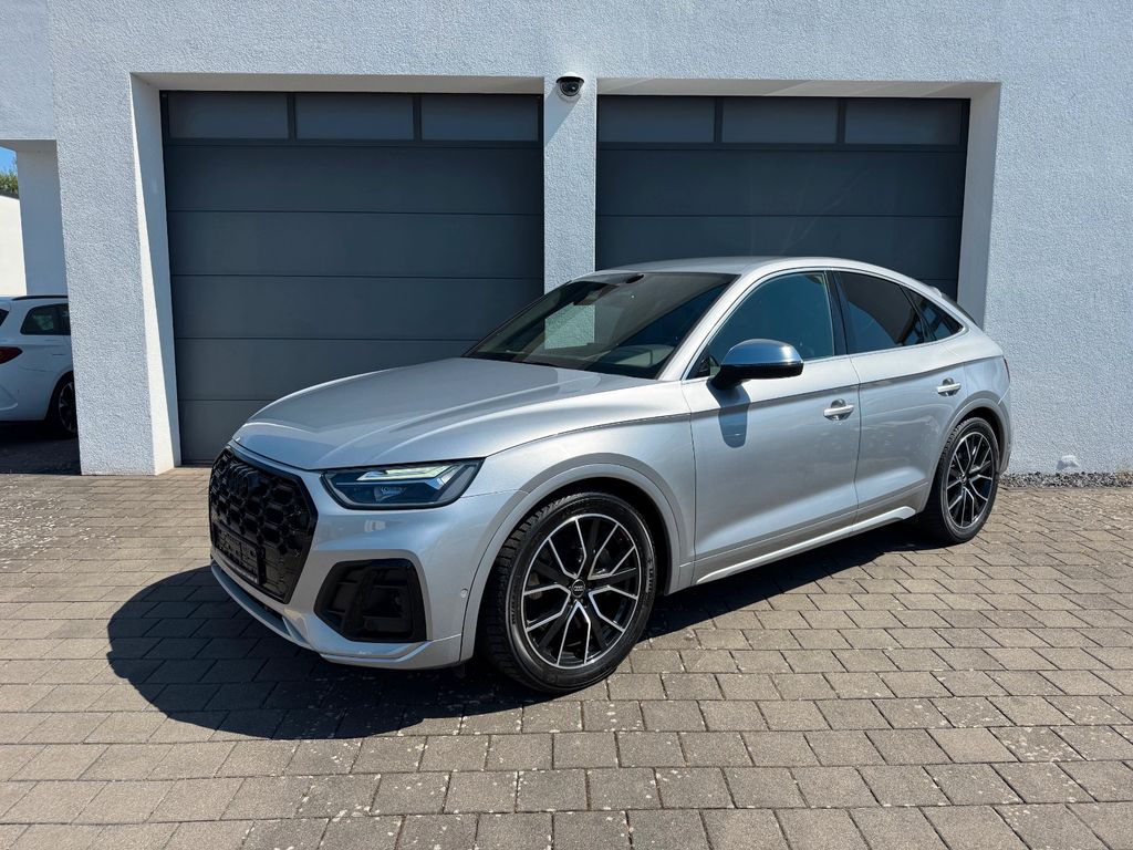 Bild des Angebotes Audi SQ5 Sportback Quattro B&O LED Navi Standhzg.