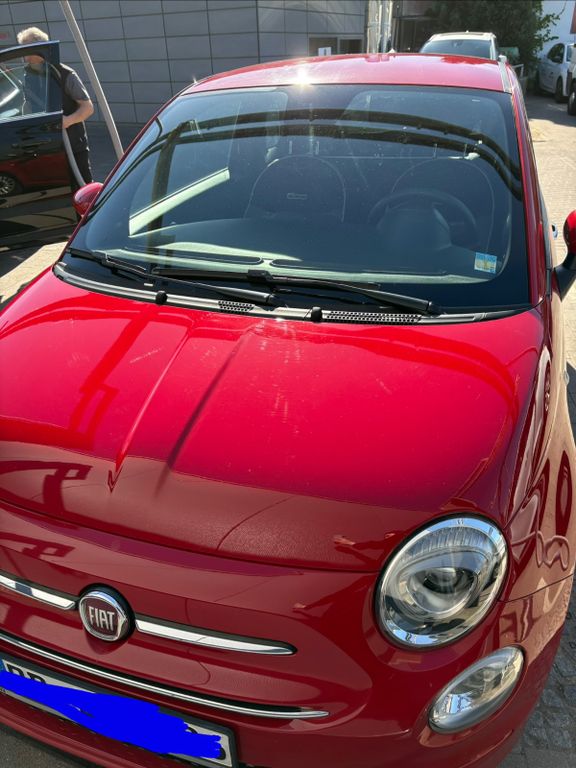 Bild des Angebotes Fiat 500 1.2 8V LOUNGE LOUNGE