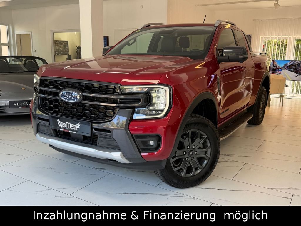 Bild des Angebotes Ford Ranger Wildtrak 4WD Doppelkabine AHK.Kamera