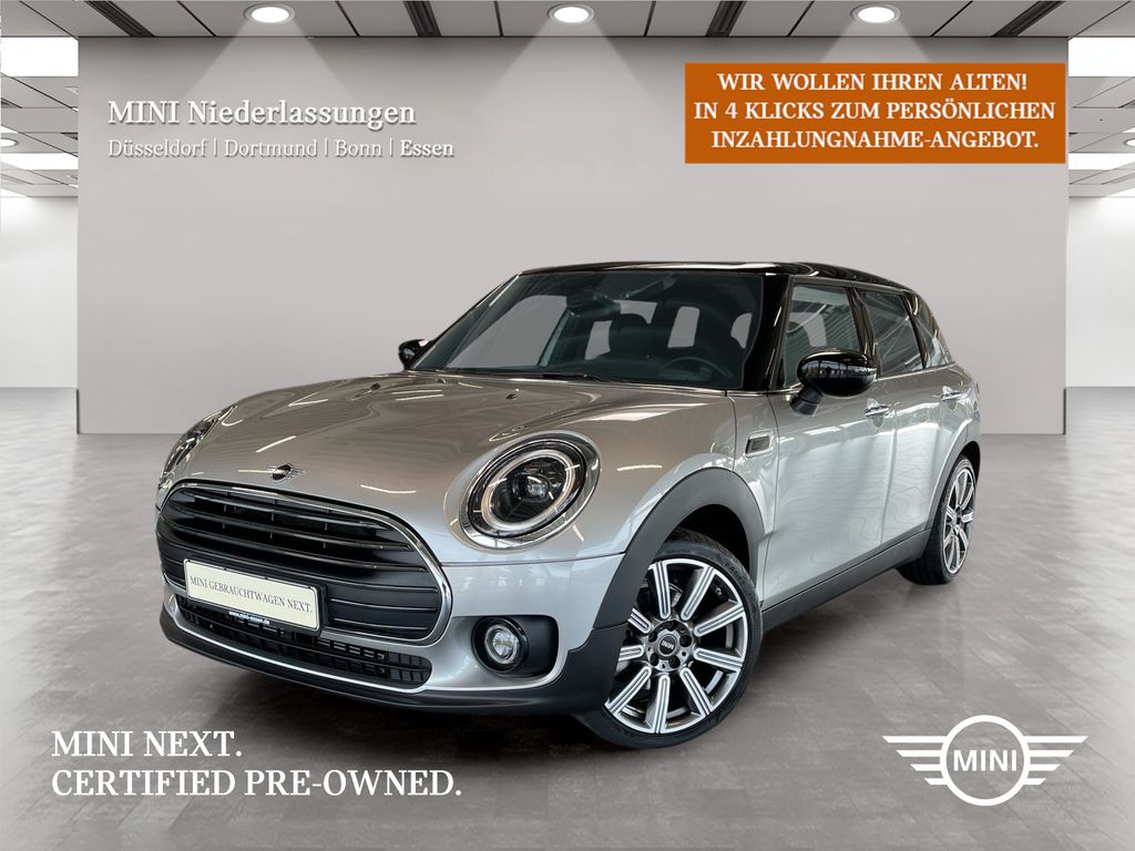 Bild des Angebotes MINI Cooper Clubman Navi Kamera Driv.Assist LED