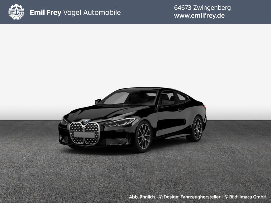 Bild des Angebotes BMW 420i Coupe M-PaketPro Glasdach LED HiFi Navi