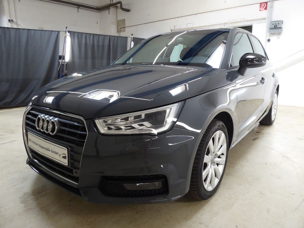 Bild des Angebotes Audi A1 1.4 TDI Sportback *Navi*Keyless*Klima*SHZ*PDC