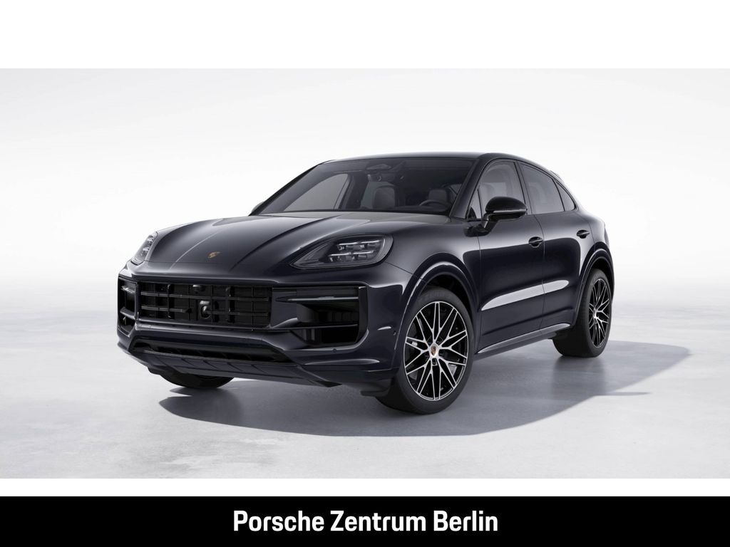 Bild des Angebotes Porsche Cayenne Coupe Black Edition InnoDrive HA-Lenkung