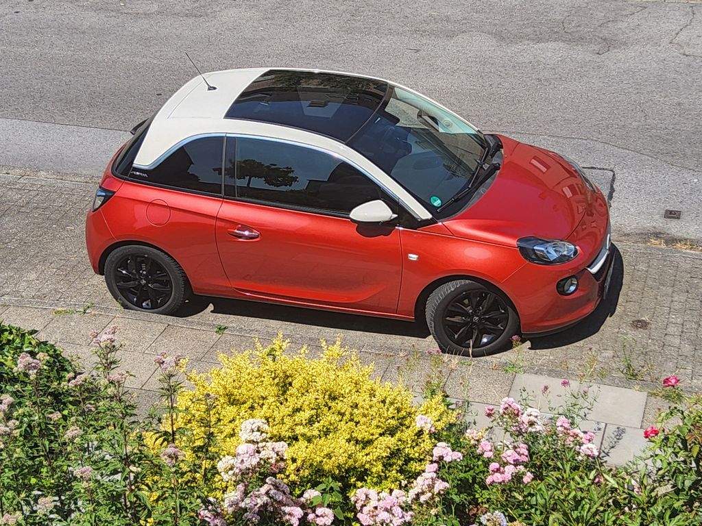 Bild des Angebotes Opel Adam GLAM 1.2 GLAM -Panoramadach-