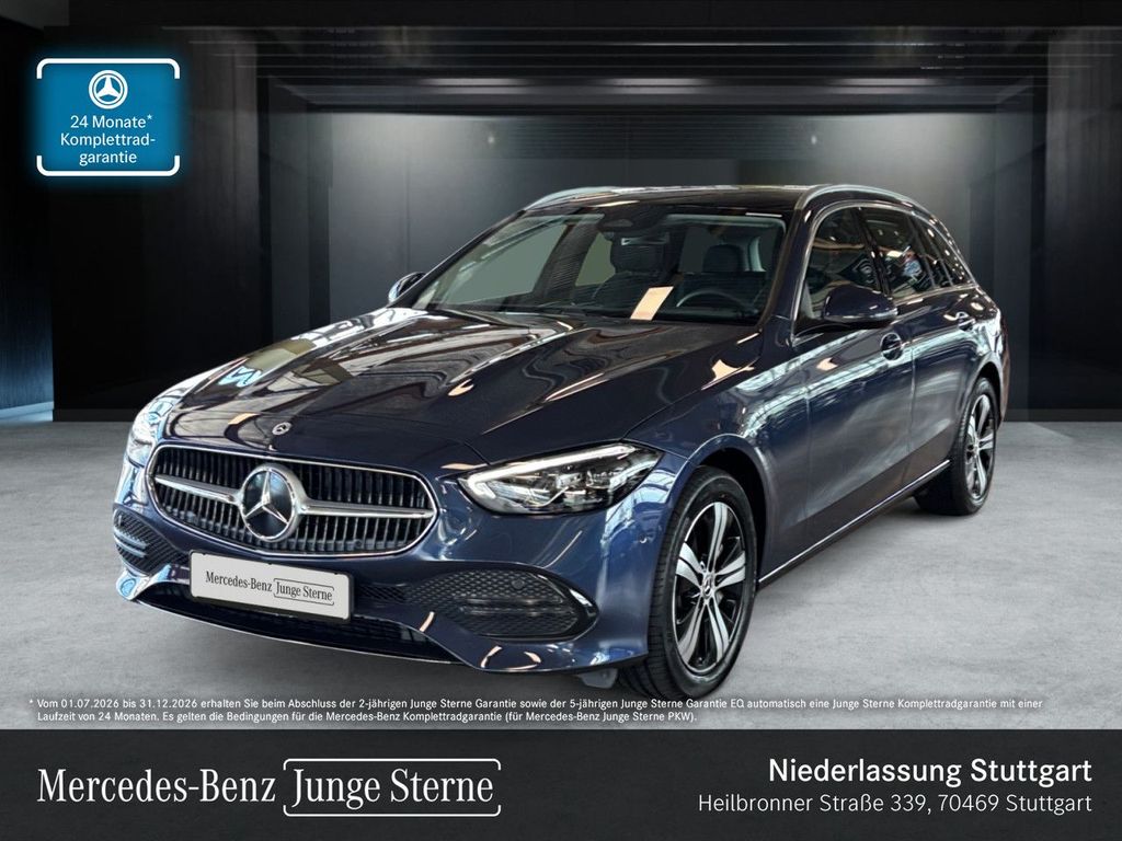 Bild des Angebotes Mercedes-Benz C 300 de 4M T Avantgarde/Adv+/Pano/MBUX/ParkPak