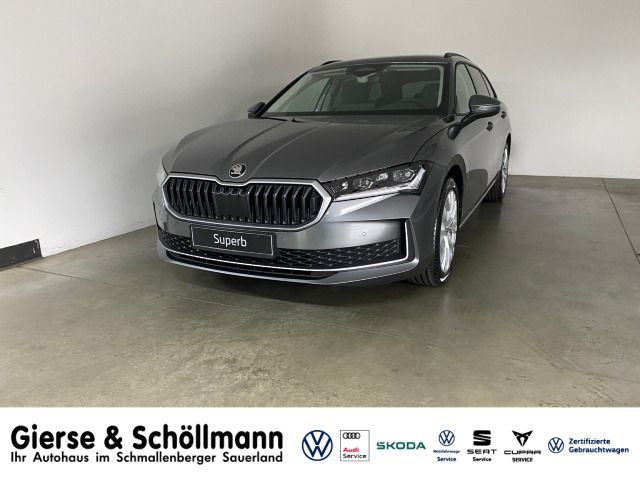 Bild des Angebotes Skoda Superb Combi Selection 2.0 TDI DSG AHK+NAVI