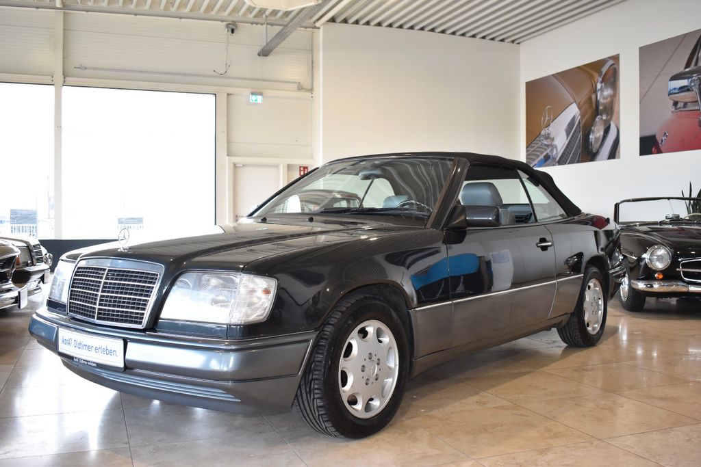 Bild des Angebotes Mercedes-Benz 124 C