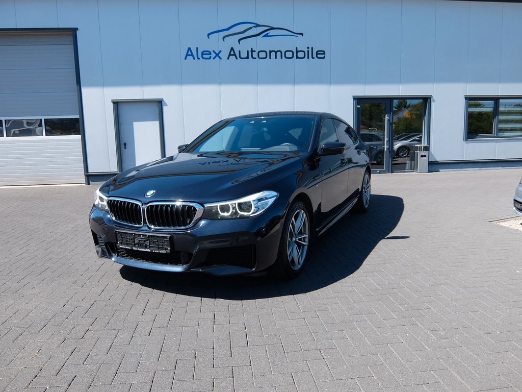 Bild des Angebotes BMW 620 d Gran Turismo M Sport LED Leder