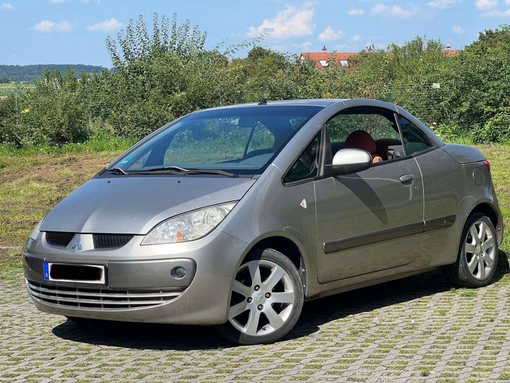 Bild des Angebotes Mitsubishi Colt CZC 1.5 Invite 1 Hand Tüv Neu