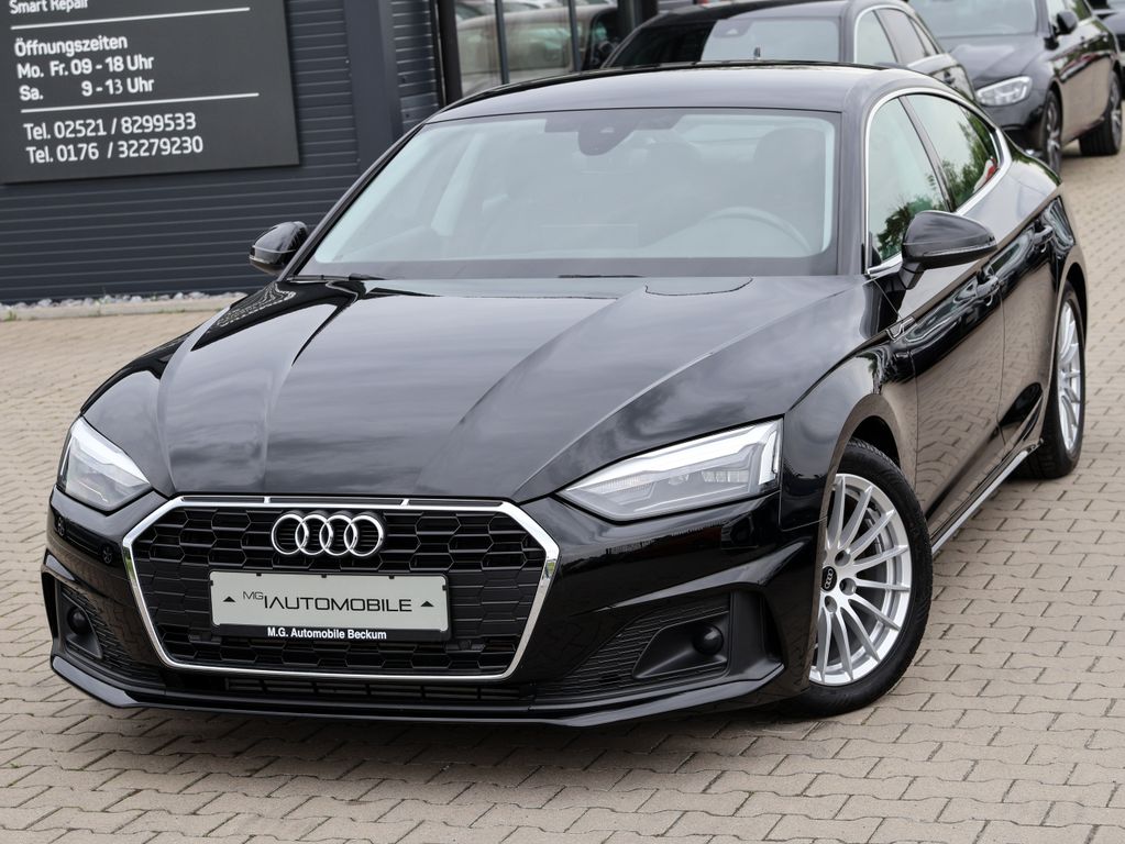 Bild des Angebotes Audi A5 Sportback 35 TFSI - 1.HAND / BUSINESS-PAKET