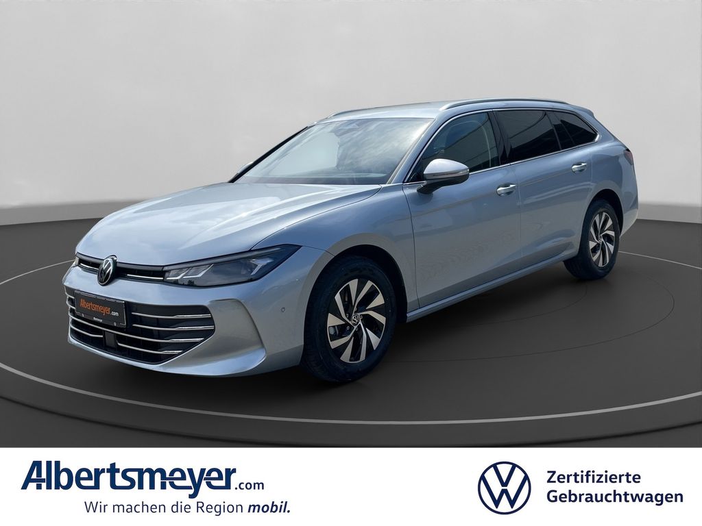 Bild des Angebotes Volkswagen Passat Variant 1.5 eTSI Business +NAVI+AHK+LED++