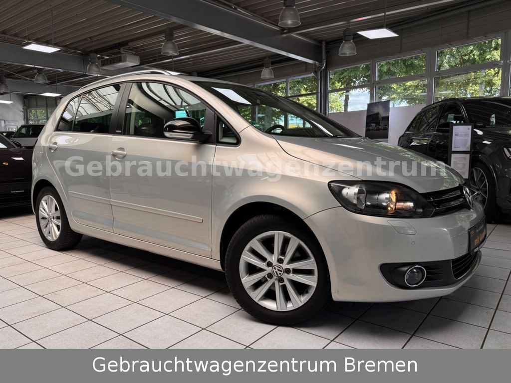Bild des Angebotes Volkswagen Golf Plus VI Style*Automatik*92TKM*TÜV NEU*