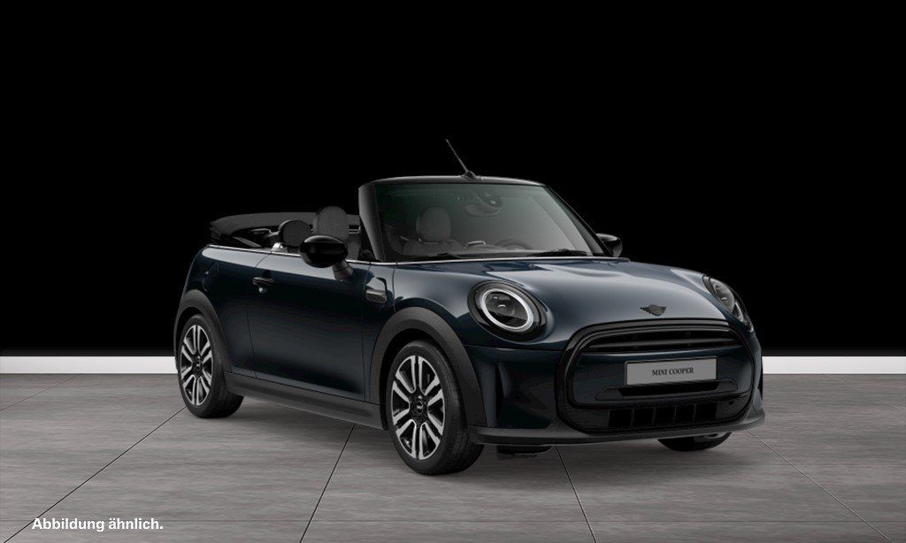 Bild des Angebotes MINI Cooper Cabrio PDC Driv.Assist Sportsitze LED