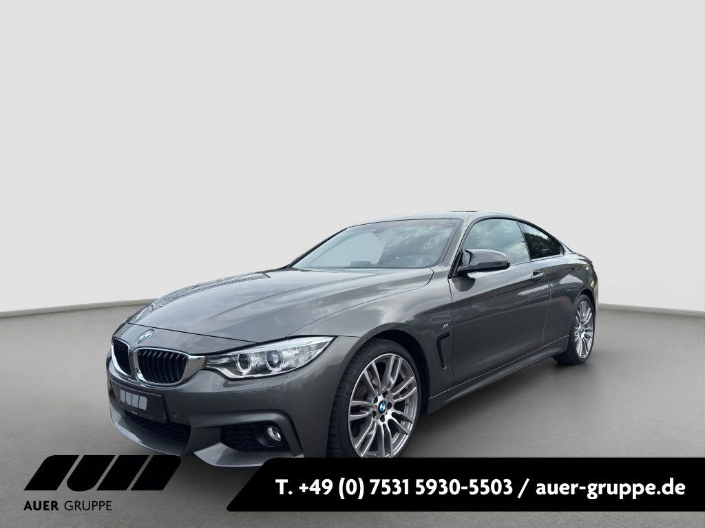Bild des Angebotes BMW 428i Coupé (M-Sport Xenon Pano Shz PDC MFL)