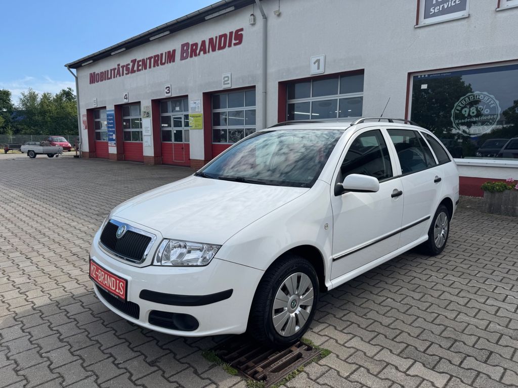 Skoda Fabia 1.4 Combi Ambiente Automatik*HU&AU Neu