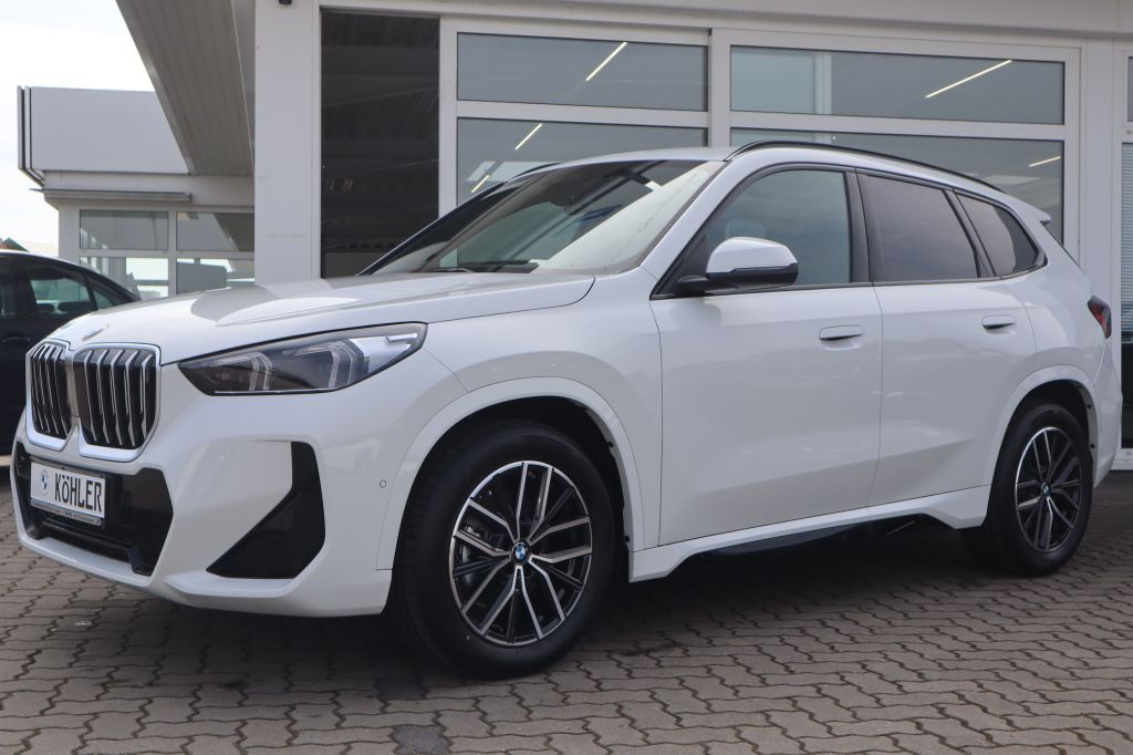 Bild des Angebotes BMW X1 sDrive18i M Sport/AHK/Komfortzugang/LHZ/DAB