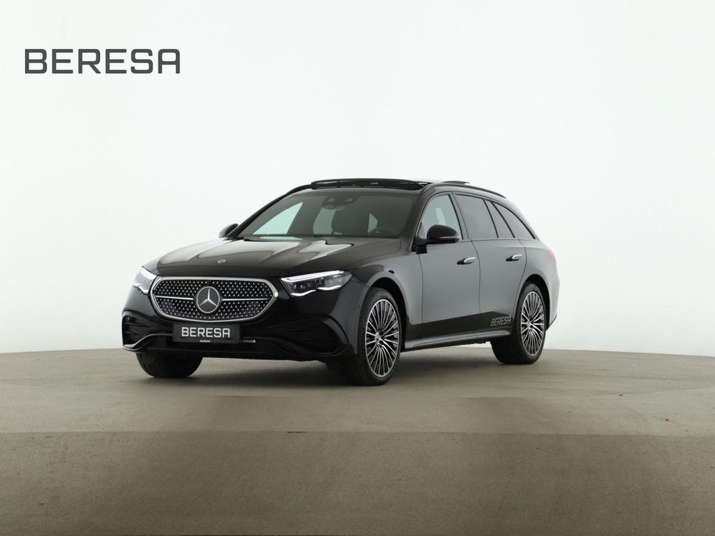 Bild des Angebotes Mercedes-Benz E 450 d 4M T AMG Digital Light Night Burmester
