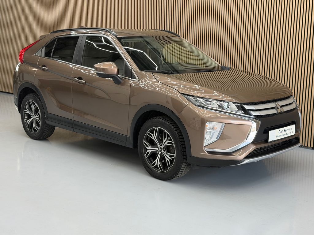 Bild des Angebotes Mitsubishi Eclipse Cross 2WD*8-fach*Temp.*Klimaaut.*Rückfah